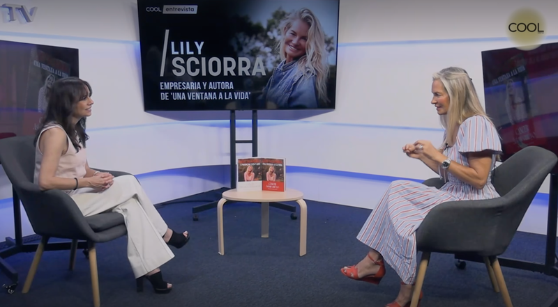 Cool The Lifestyle | Lily Sciorra: "El cáncer me sacó del glamour y me devolvió a mi esencia donde aprendí a 'hackear' mis células"