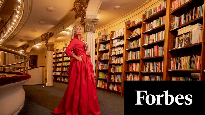 FORBES | Reeditan “Una Ventana a la Vida. Cáncer… así me curé yo” de Lily Sciorra